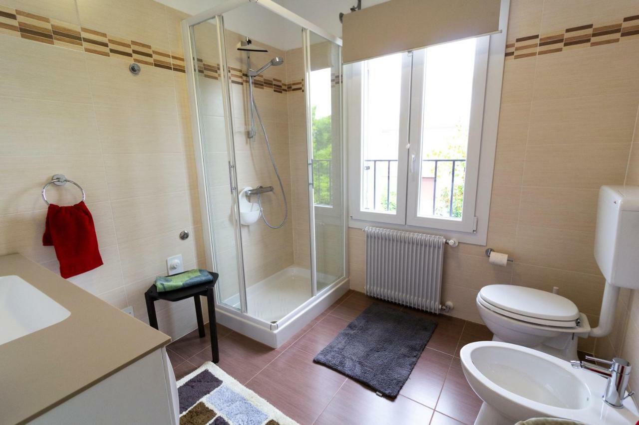 La Casa Quadra Apartment Fontanelle  Bagian luar foto