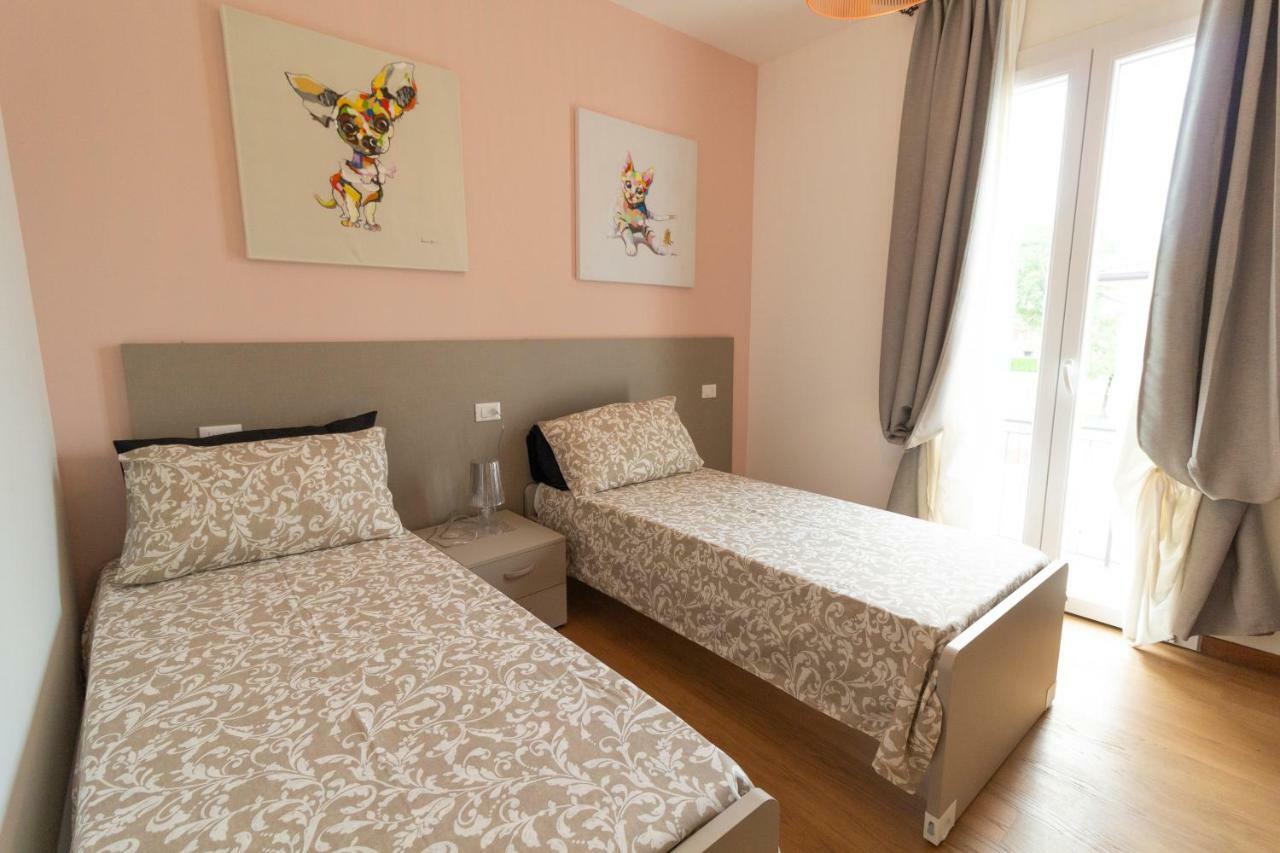 La Casa Quadra Apartment Fontanelle  Bagian luar foto