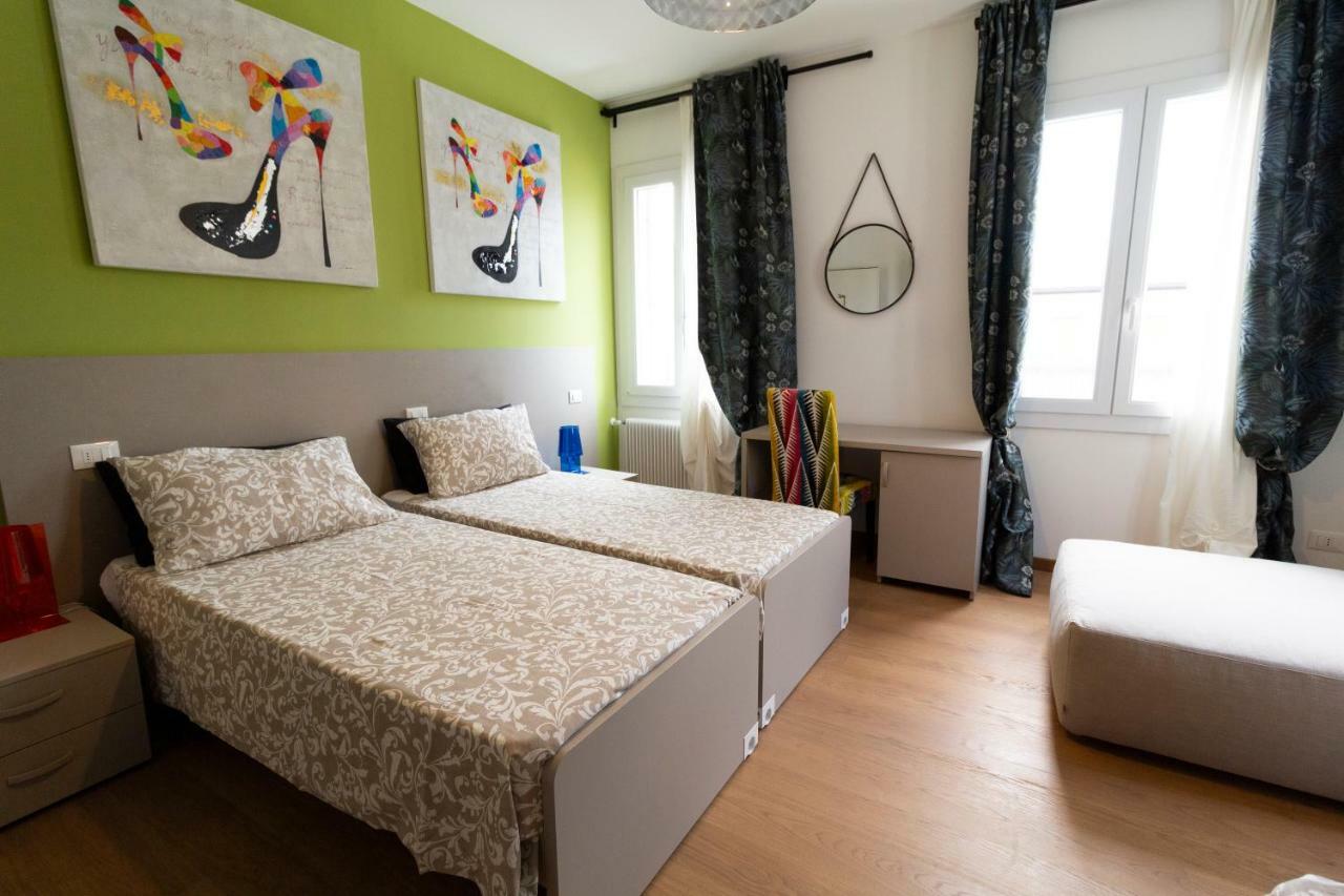 La Casa Quadra Apartment Fontanelle  Bagian luar foto