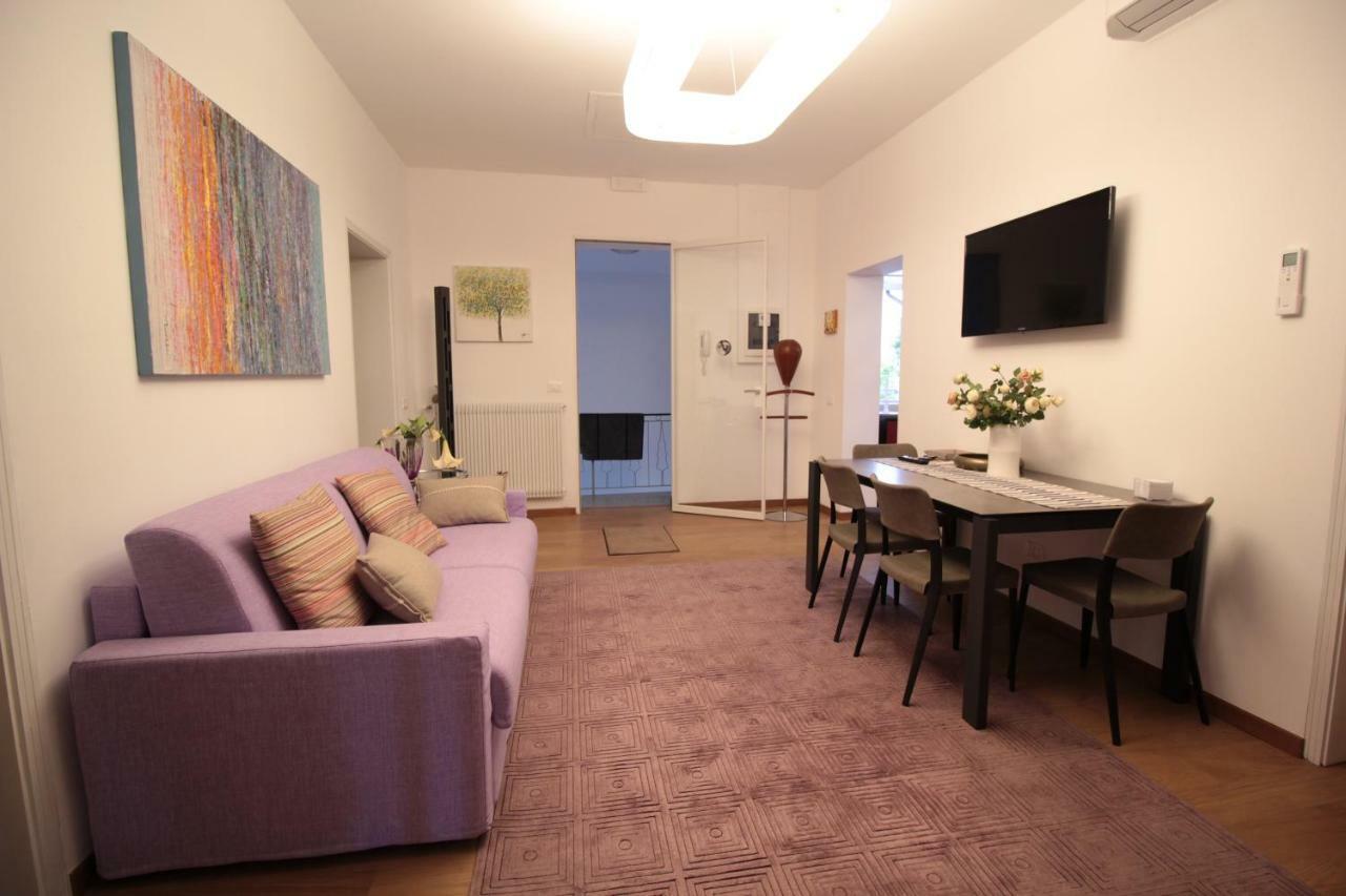 La Casa Quadra Apartment Fontanelle  Bagian luar foto