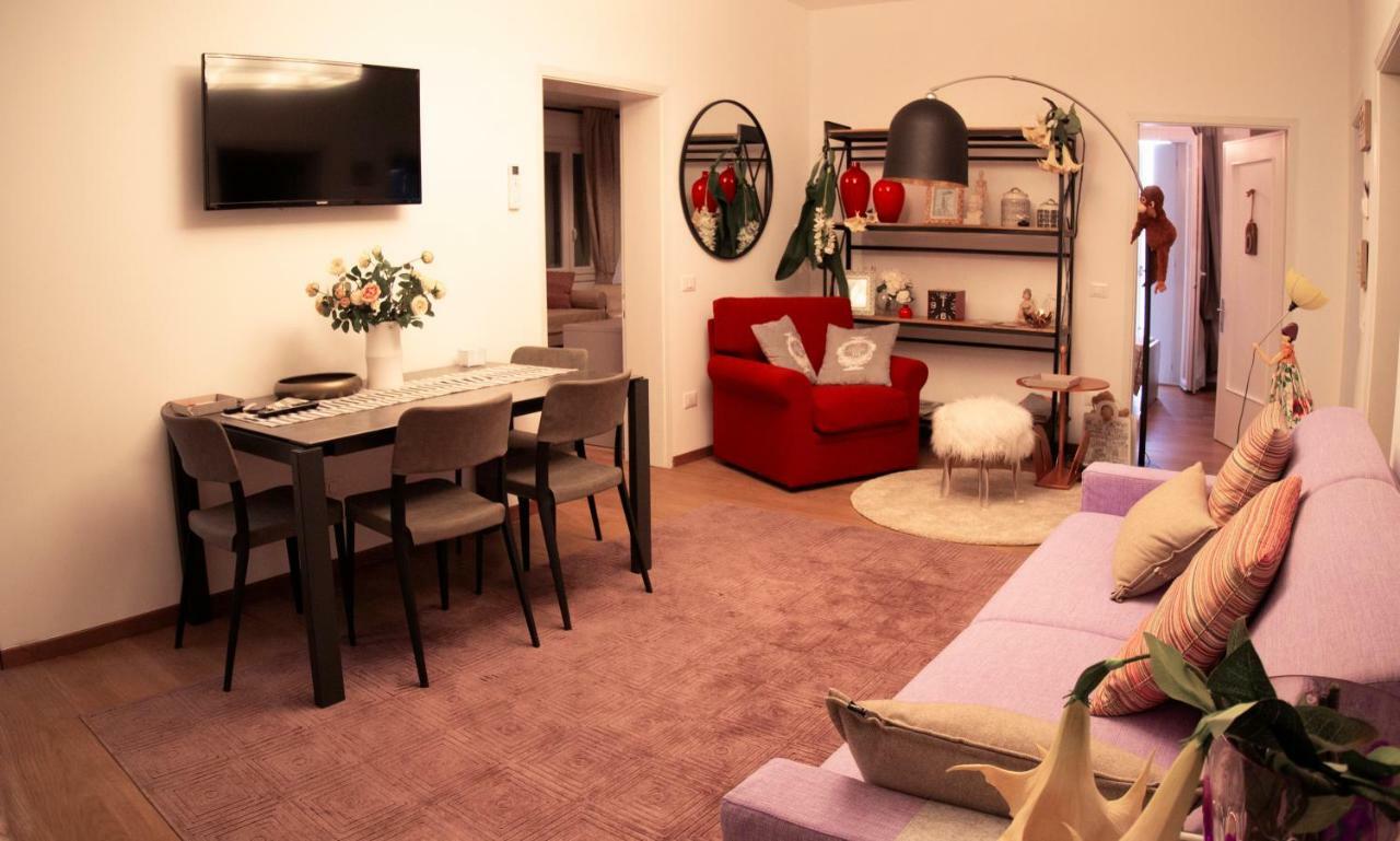 La Casa Quadra Apartment Fontanelle  Bagian luar foto