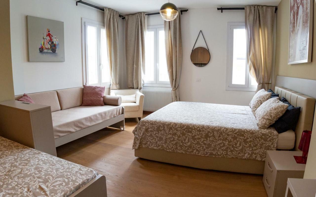 La Casa Quadra Apartment Fontanelle  Bagian luar foto
