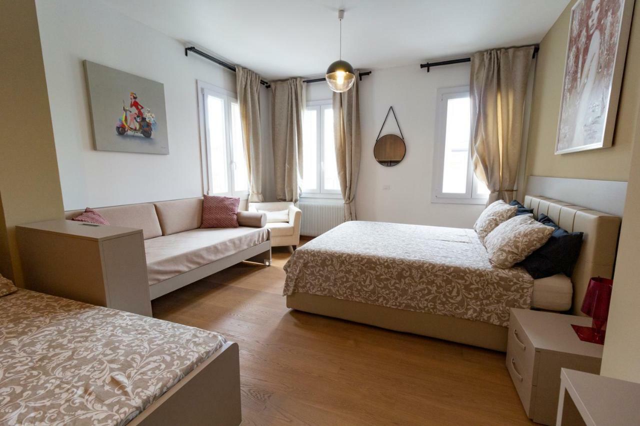 La Casa Quadra Apartment Fontanelle  Bagian luar foto